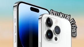 Gümbür gümbür geliyor: iPhone 15 Pro Max / Ultra özellikleri ortaya çıktı!