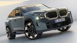 Hibrit motorlu: BMW XM yollara çıkmaya hazır!