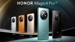 Honor Magic 4 ve Magic 4 Pro duyuruldu: Özellikleri ve fiyatı