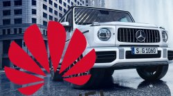 Huawei, Audi ve Mercedes ile güçlerini birleştirebilir!