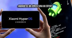 HyperOS kullanıcıları için kötü haber: Android özgürlüğü sona eriyor!