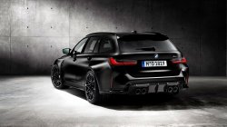 İlk station-wagon BMW M3 sonunda yüzünü gösterdi!