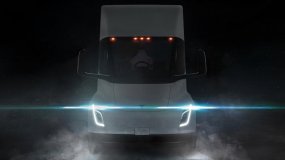 İlk Tesla Semi teslimatı gerçekleşti! İşte detaylar