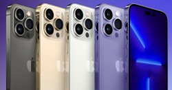 iPhone 14 Pro renk seçenekleri sızdırıldı