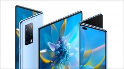 Katlanır telefon Huawei Mate X3 işlemcisi belli oldu!