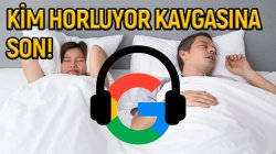 Kimin horladığını artık Google söyleyecek!