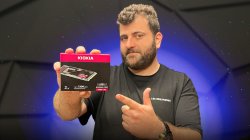 Kioxia Exceria Pro SSD inceleme!