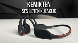 Kulağa takmadan, kemikten ses ileten kulaklık! Philips TAA7607BK/00 inceleme