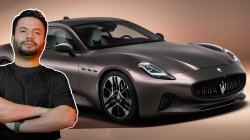 Maserati GranTurismo Folgore, Türkiye yolunda!