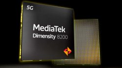 MediaTek Dimensity 8200 orta segmente amiral gemisi performansı getiriyor!