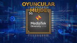 MediaTek’ten bir ilk! Ray tracing mobile geliyor