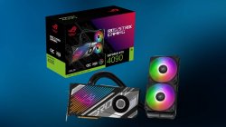 Minik canavarlar: Asus, yeni RTX 4090 modellerini tanıttı!