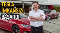 Musk’ın keyfi yerinde: Tesla, EV’nin en büyük sorununu çözdü!