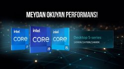 Intel bombayı patlattı: 14. nesil işlemciler tanıtıldı!