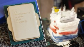Intel Core i9-12900KS ile dünya rekoru kırıldı