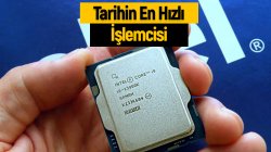 Intel Core i9-13900KS tanıtıldı: Overclocksuz 6 GHz!