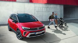 Opel Crossland 2022 fiyat listesi!