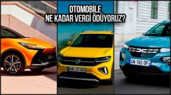 Otomobillere ne kadar vergi ödüyoruz?