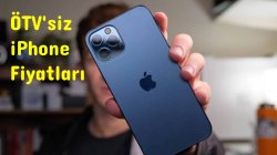 ÖTV’siz iPhone fiyatları ne kadar olurdu?