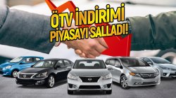 Piyasayı sallayan iddia: ÖTV indirimi mi geliyor?