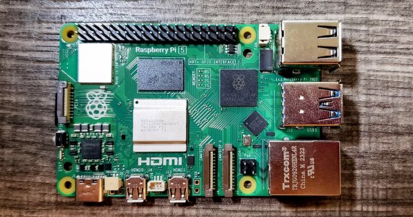 Raspberry Pi 5 sonunda geldi! İşte teknik özellikleri