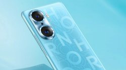 Renk değiştiren Honor 60 Pro tanıtıldı