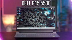 RTX 4060 140W oyun bilgisayarı! Dell G15 5530 inceleme