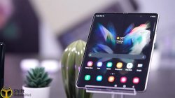 Samsung Galaxy Z Fold 4, performans testinde!