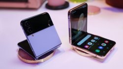 Samsung: Katlanabilir Galaxy Z, Galaxy S’in yerini alacak