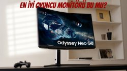 Samsung’dan yeni oyuncu monitörü! En iyisi bu mu?