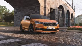 Skoda, Fabia modeline elveda diyor!