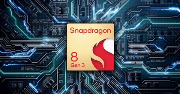 Snapdragon 8 Gen 3 için lansman tarihi verildi!