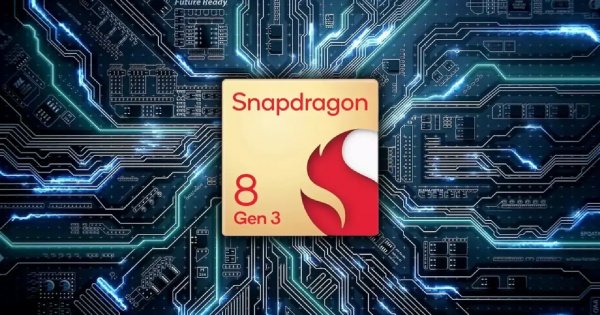 Snapdragon 8 Gen 3’te 3nm sürprizi! İşlemci geri sayımda!