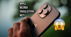 Şok eden iddia: Apple, iPhone 15 Pro’yu bilerek yavaşlatıyor!