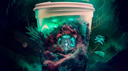 Starbucks imzalı NFT’ler 20 dakikada tükendi!