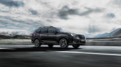 Subaru Forester’a prestij dokunuşu: Forester Xclusive Black