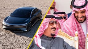 Suudi Arabistan fosil yakıtlara veda ediyor!