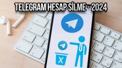 Telegram hesap silme nasıl yapılır? [2024]