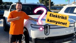 Tesla Cybertruck rakibi Rivian R1T’yi test ettik!