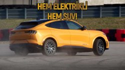 Tesla’nın başı dertte! Ford Mustang Mach-E inceleme ve test sürüşü