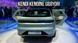 Togg T10F fastback tanıtıldı! İşte tüm özellikleri ve çıkış tarihi