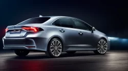 Toyota Corolla Ekim 2022 fiyat listesi!