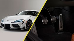 Toyota Supra’da sonunda beklenen oldu!