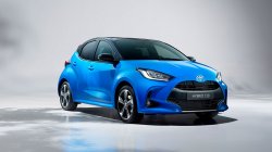 Toyota Yaris için yeni hibrit motor seçeneği!