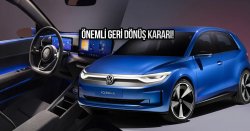 Volkswagen’den geçmişe dönüş kararı! Sürücüleri dinledi