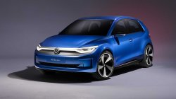 Volkswagen’den yeni uygun fiyatlı elektrikli otomobil!