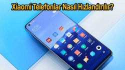 Xiaomi (MIUI) telefon hızlandırma rehberi