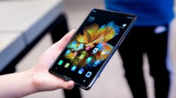 Xiaomi MIX Fold 2’nin ekran boyutları belli oldu!