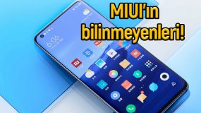 Xiaomi telefonlarda az bilinen 4 MIUI özelliği!