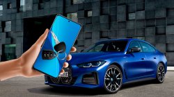 Xiaomi ve BMW ortaklığı ile artık araba anahtarına ihtiyaç olmayacak!